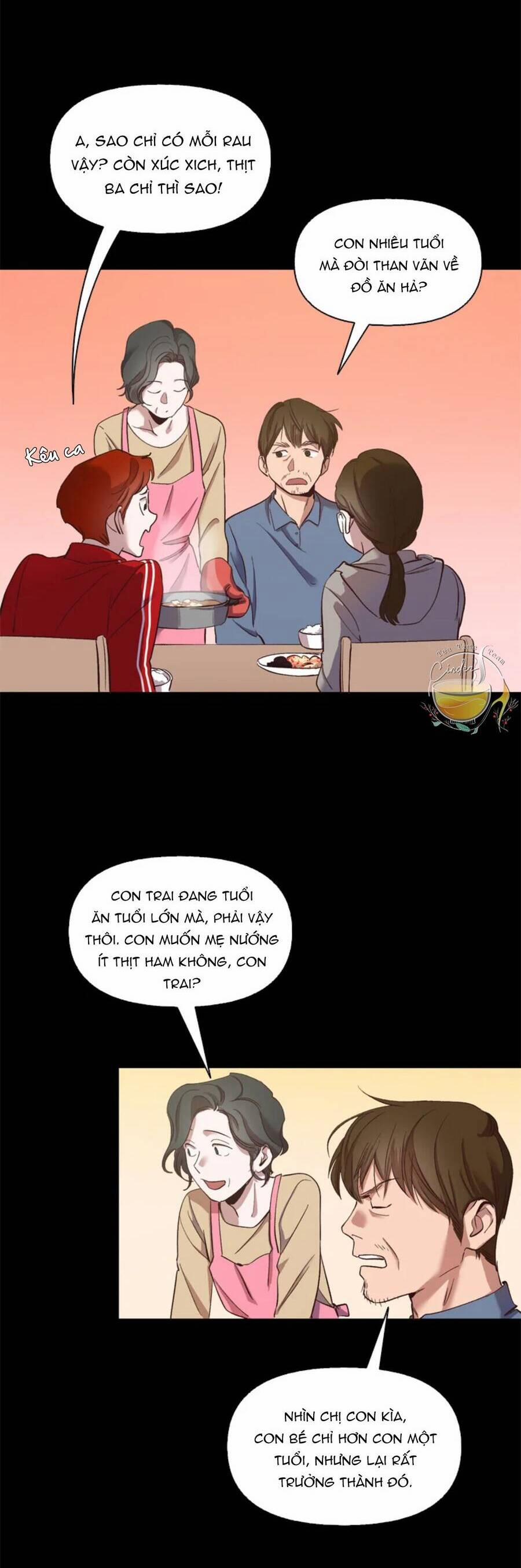 Thanh Xuân Của Chúng Ta 14 trang 19