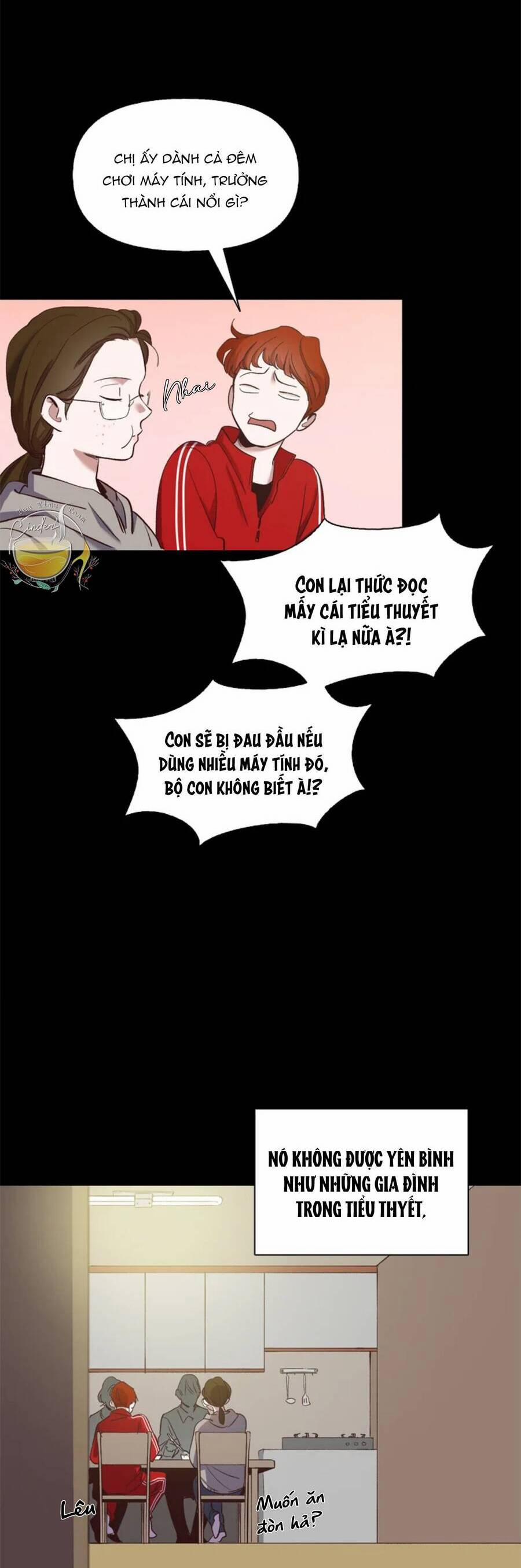 Thanh Xuân Của Chúng Ta 14 trang 20