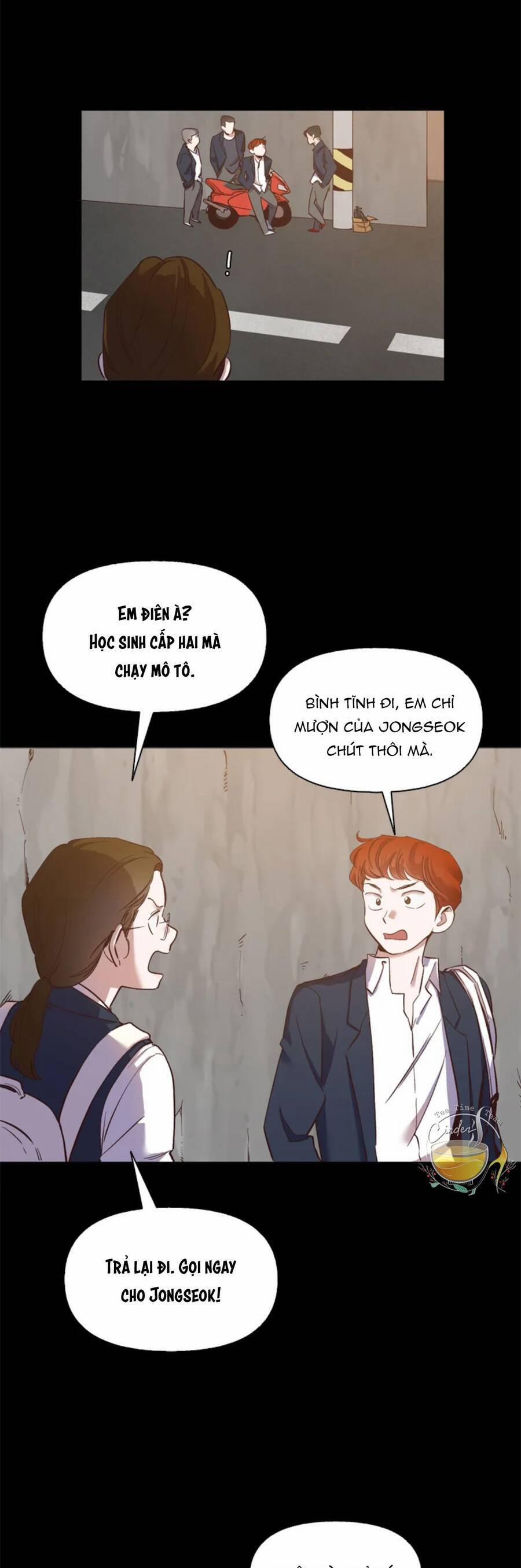 Thanh Xuân Của Chúng Ta 14 trang 22