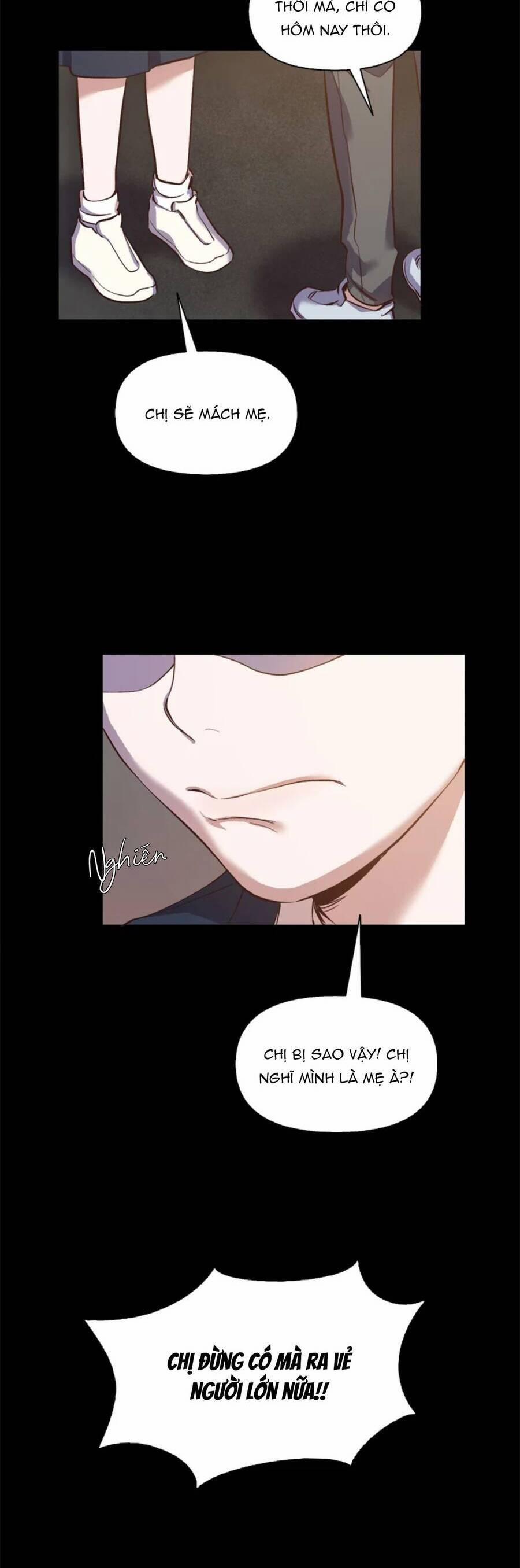 Thanh Xuân Của Chúng Ta 14 trang 23