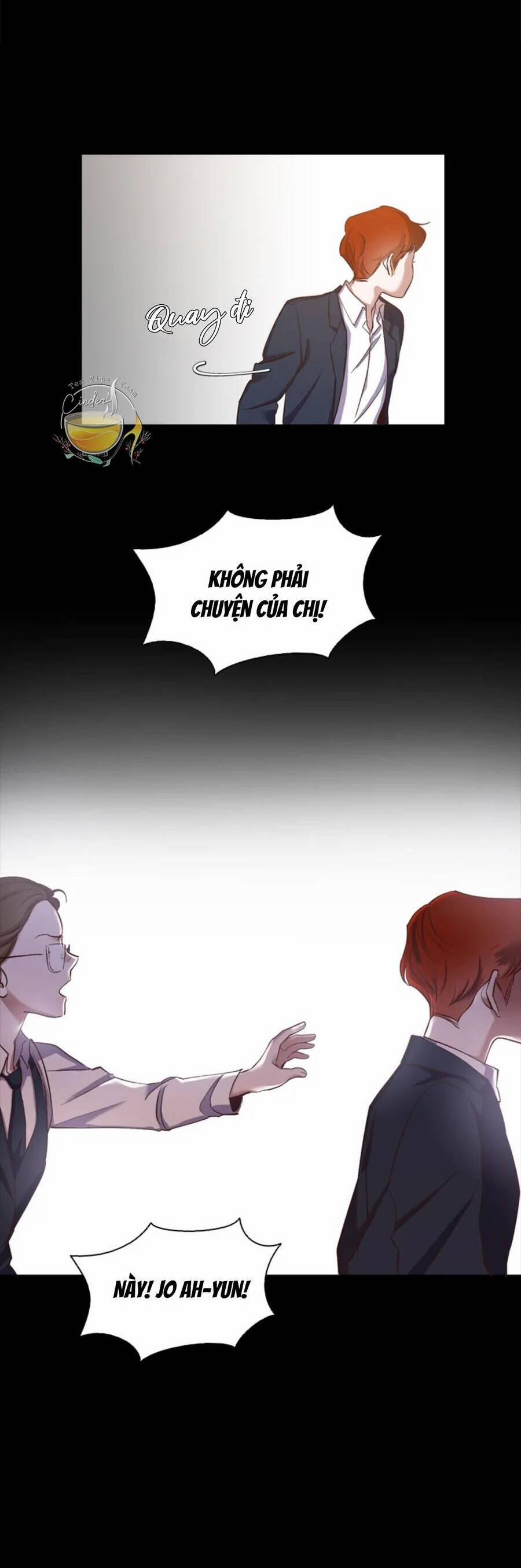 Thanh Xuân Của Chúng Ta 14 trang 24