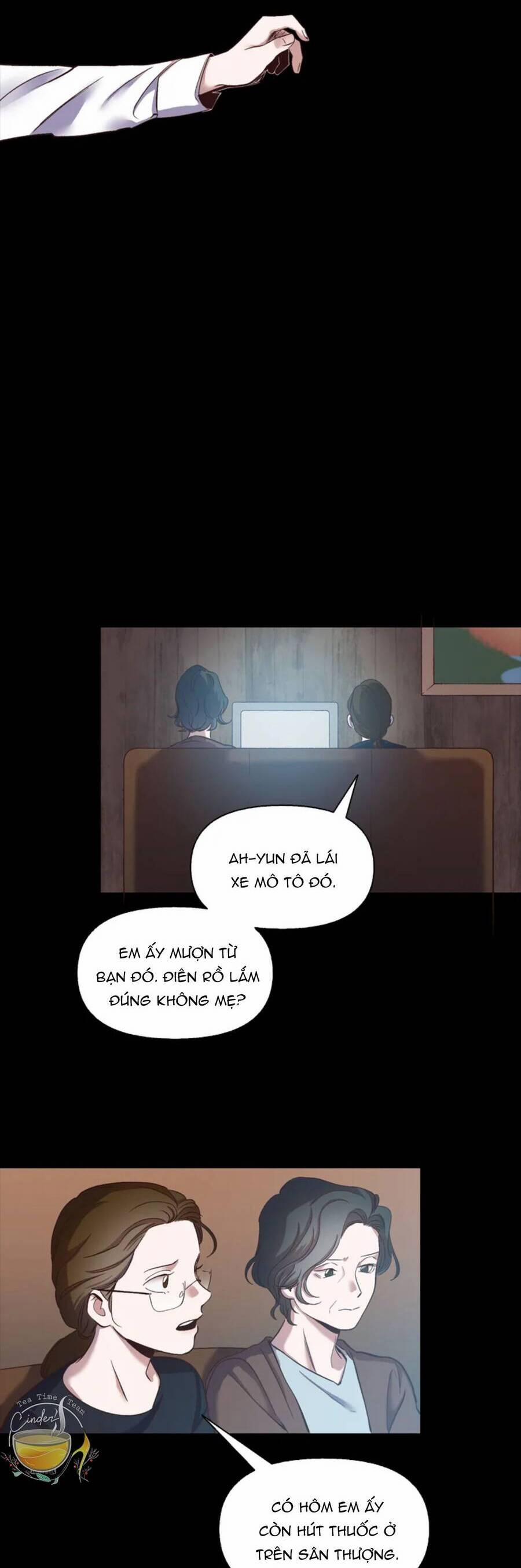 Thanh Xuân Của Chúng Ta 14 trang 25