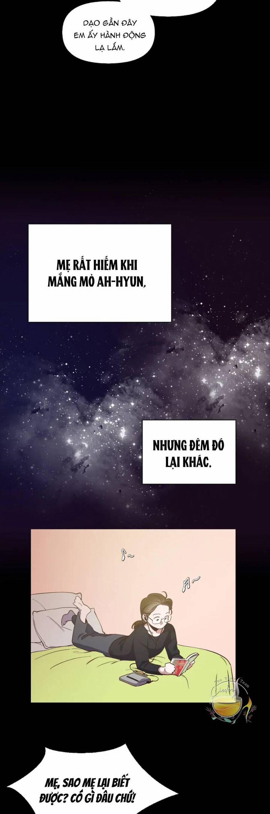 Thanh Xuân Của Chúng Ta 14 trang 26