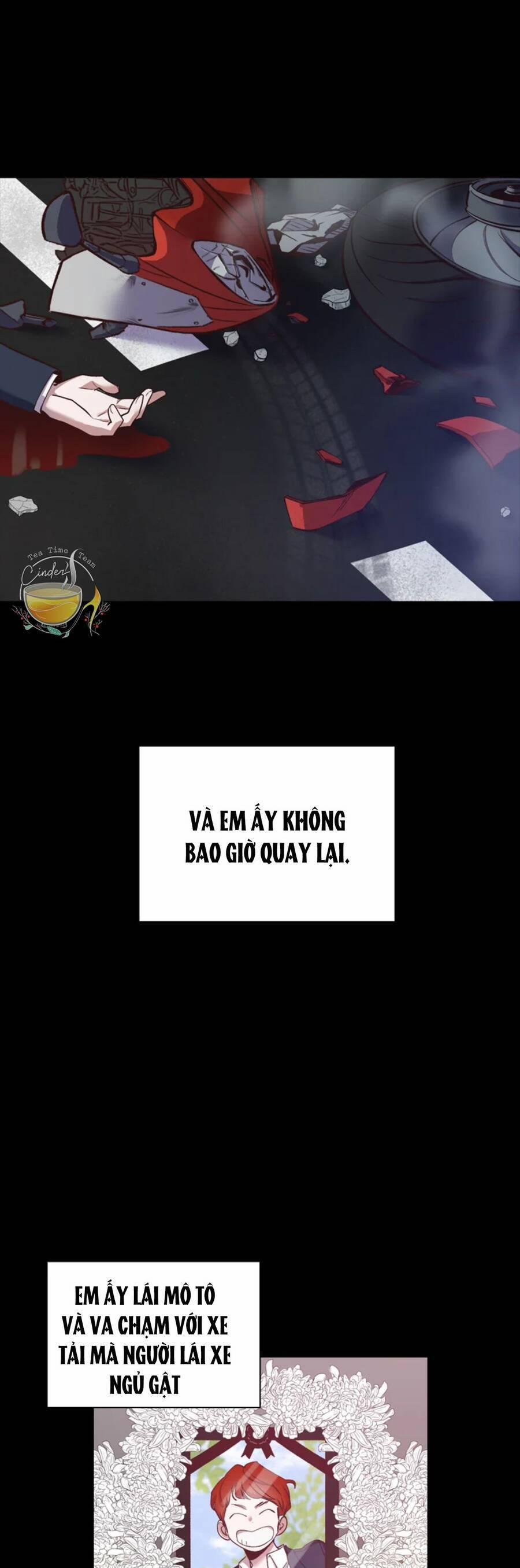 Thanh Xuân Của Chúng Ta 14 trang 29