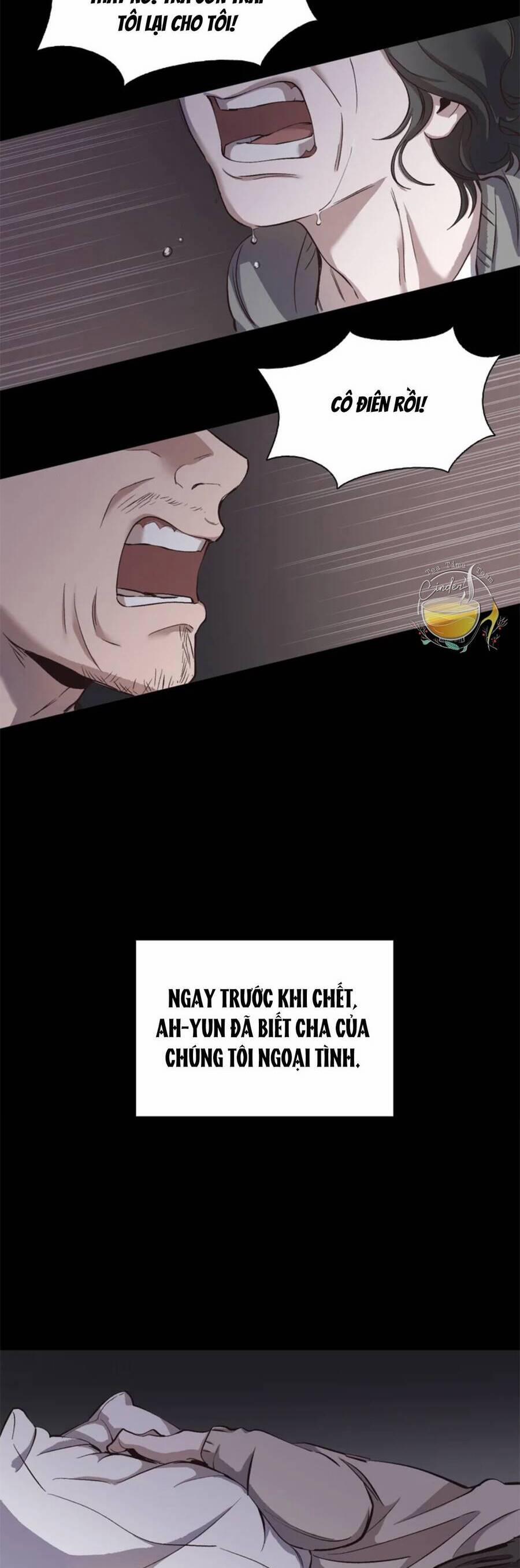 Thanh Xuân Của Chúng Ta 14 trang 32