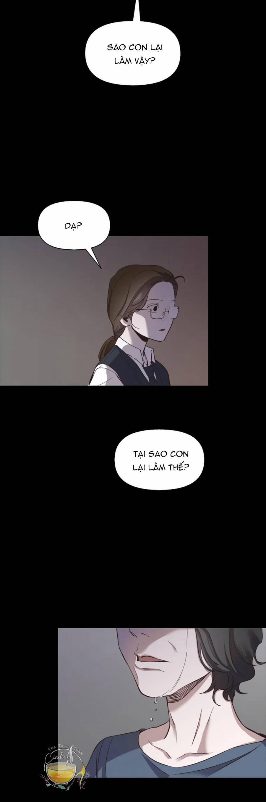 Thanh Xuân Của Chúng Ta 14 trang 36