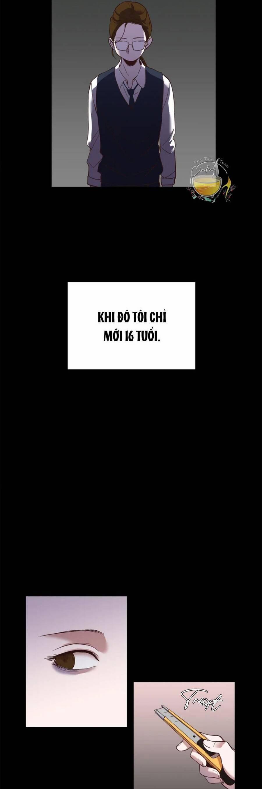 Thanh Xuân Của Chúng Ta 14 trang 38