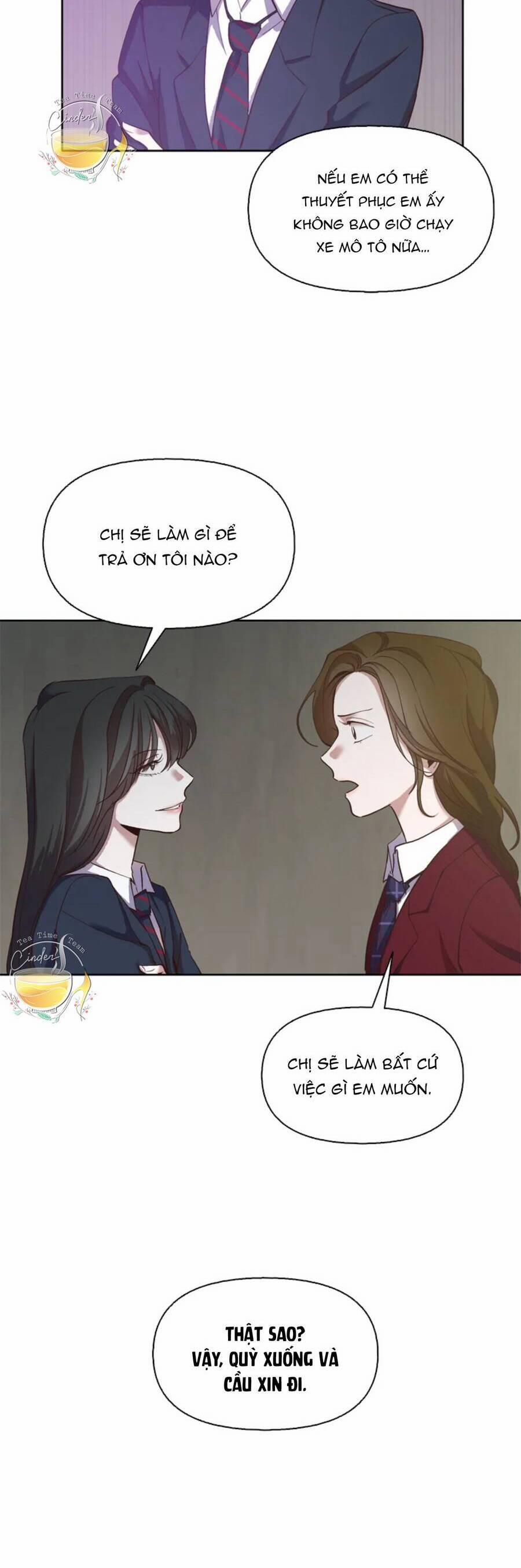 Thanh Xuân Của Chúng Ta 14 trang 7