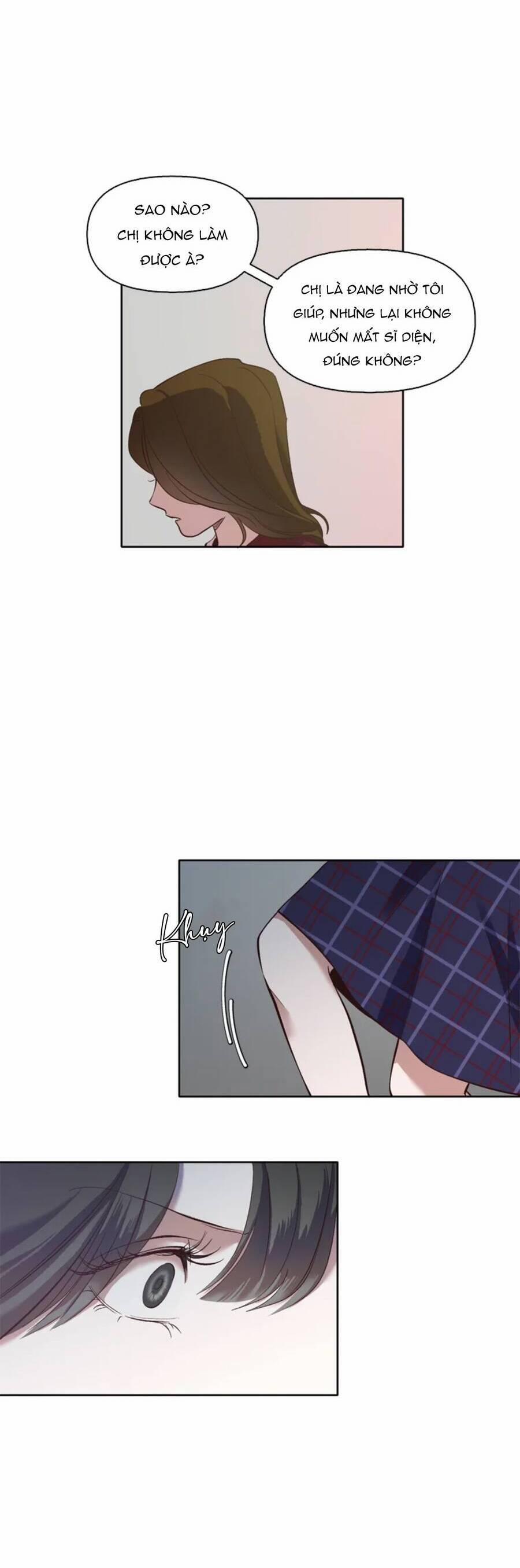 Thanh Xuân Của Chúng Ta 14 trang 9