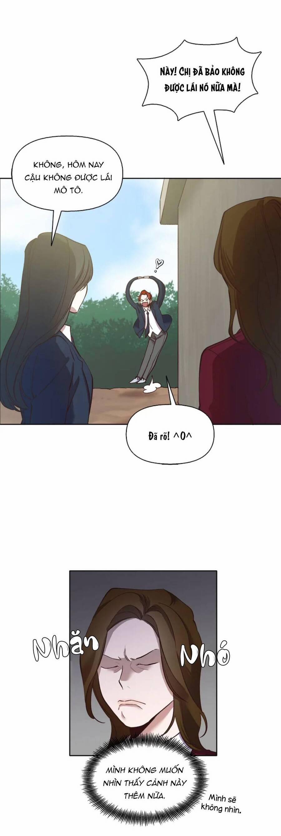 Thanh Xuân Của Chúng Ta 15 trang 13