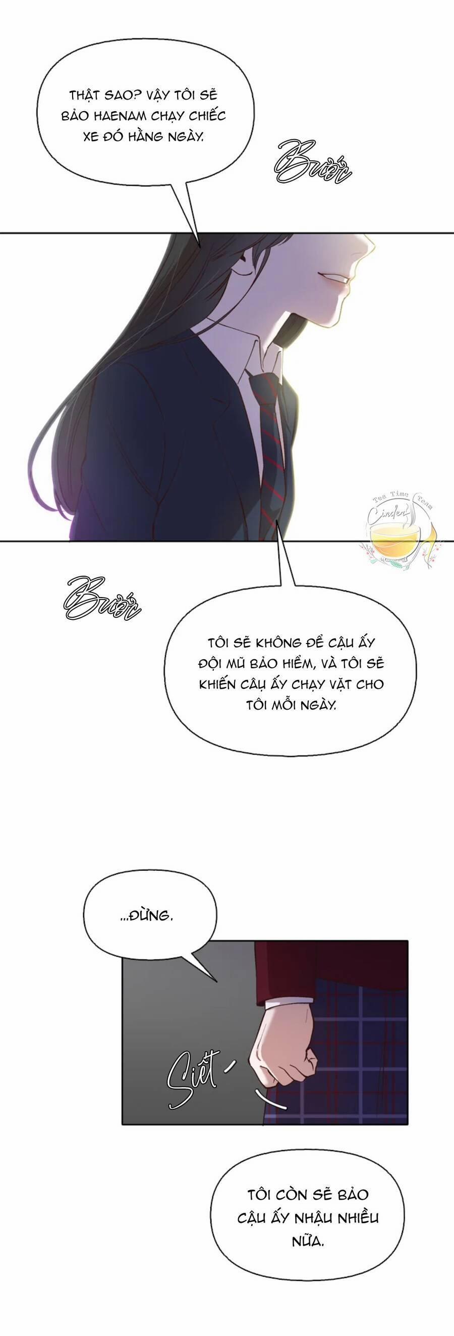 Thanh Xuân Của Chúng Ta 15 trang 15