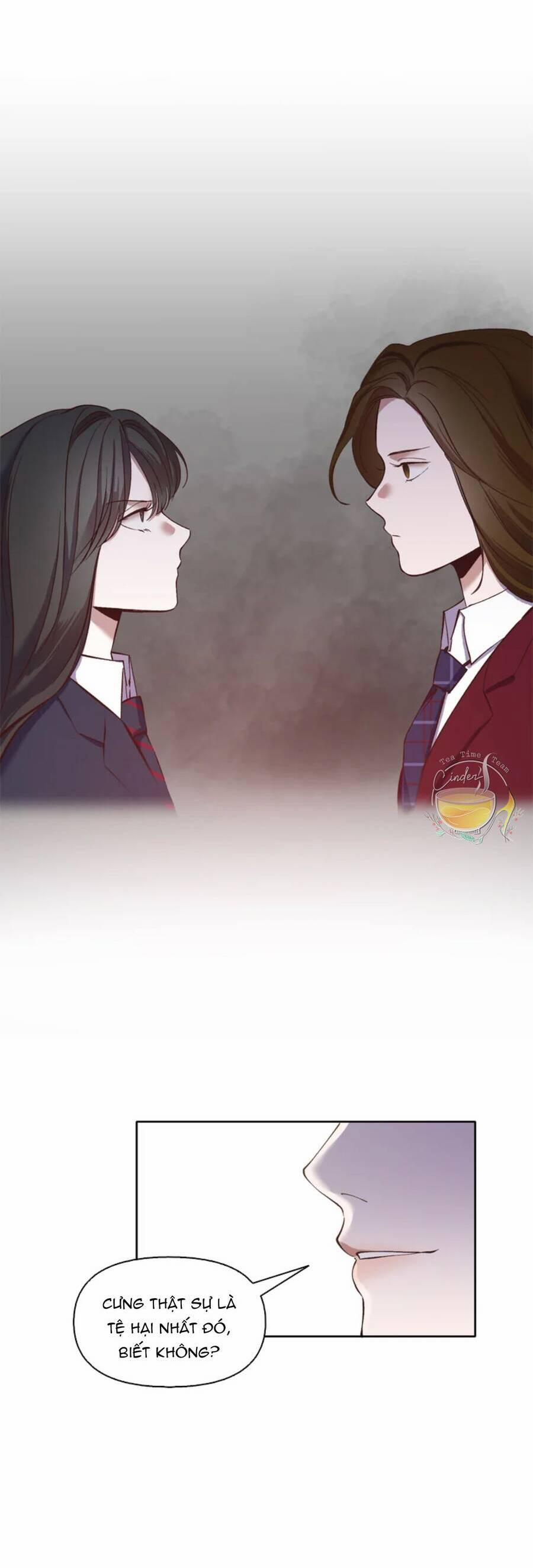 Thanh Xuân Của Chúng Ta 15 trang 18