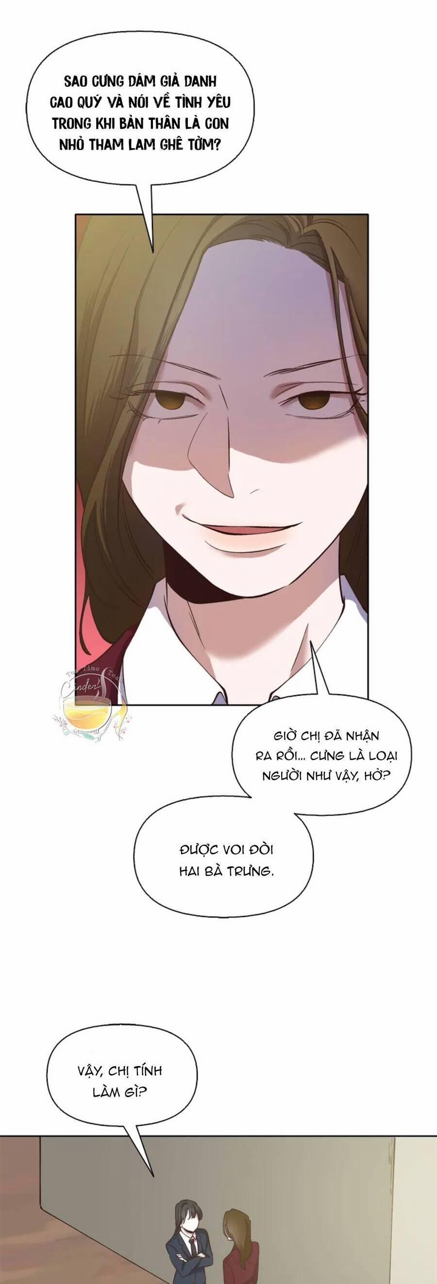 Thanh Xuân Của Chúng Ta 15 trang 20