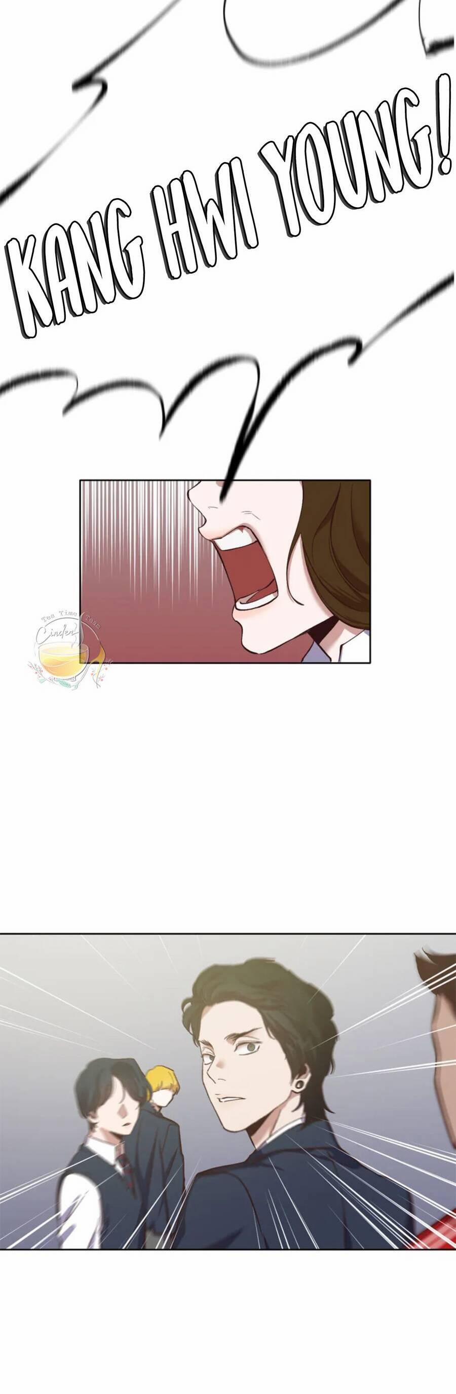 Thanh Xuân Của Chúng Ta 15 trang 23