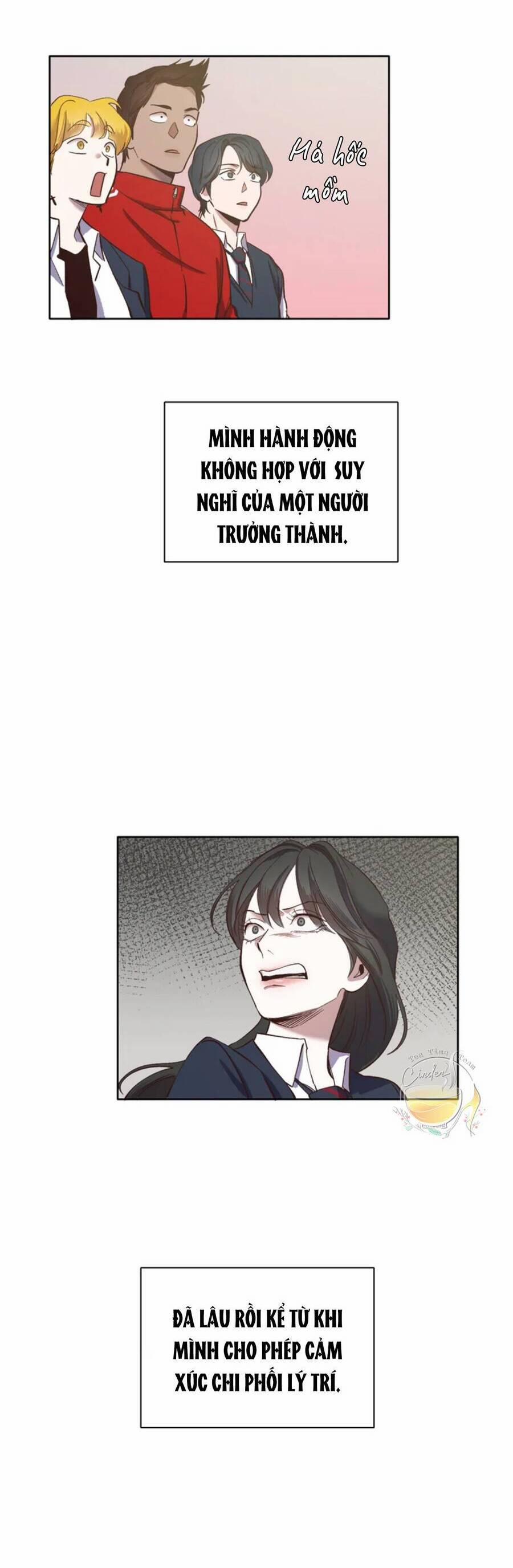 Thanh Xuân Của Chúng Ta 15 trang 27