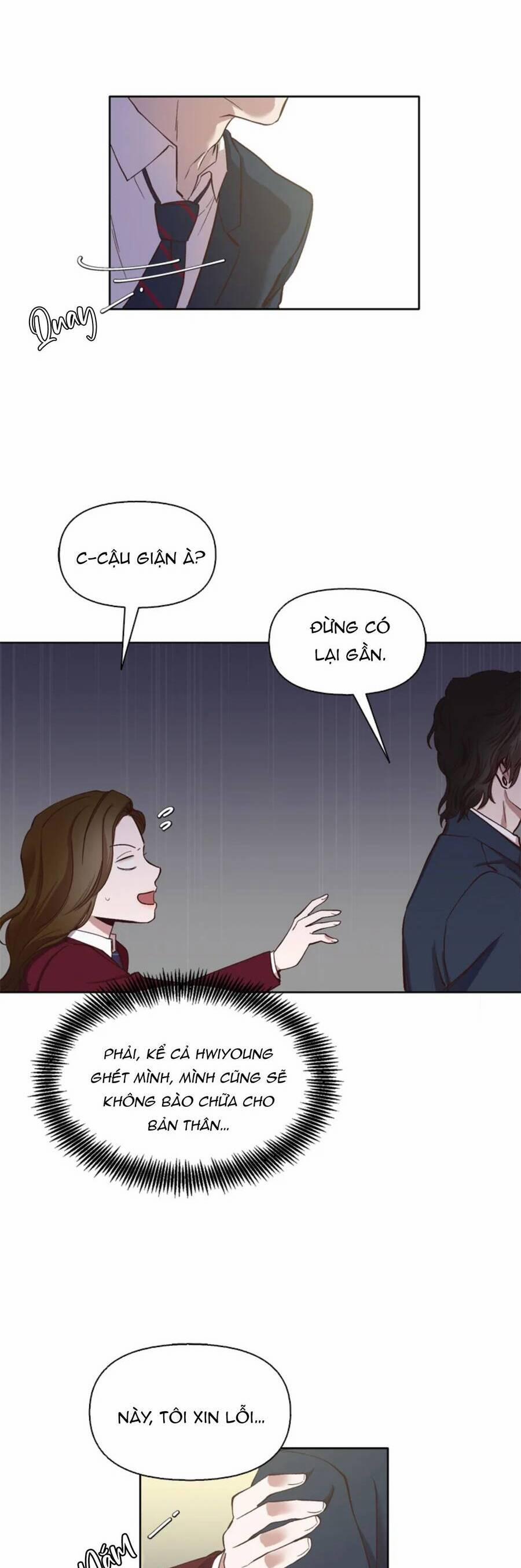 Thanh Xuân Của Chúng Ta 15 trang 30