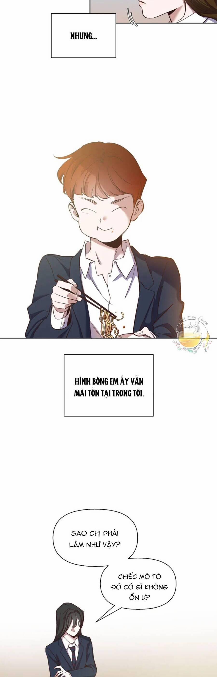 Thanh Xuân Của Chúng Ta 15 trang 4