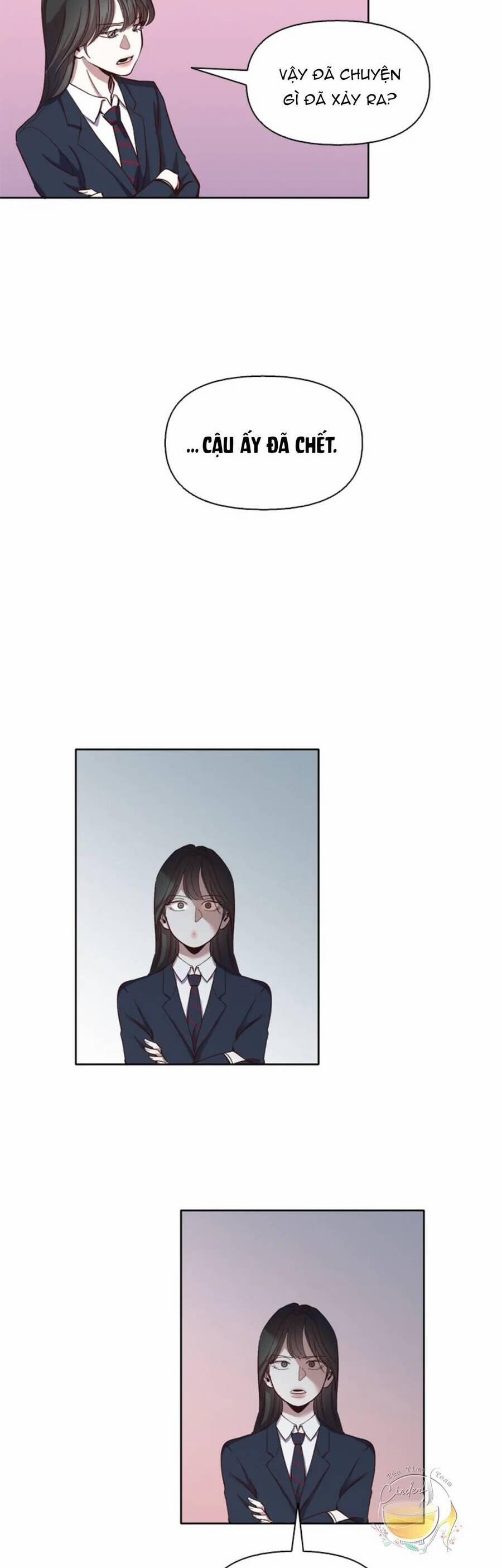 Thanh Xuân Của Chúng Ta 15 trang 6