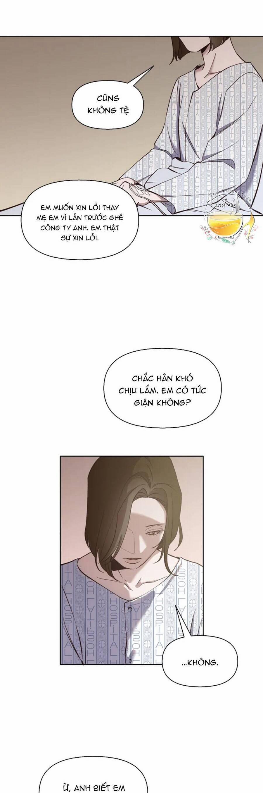 Thanh Xuân Của Chúng Ta 16 trang 12