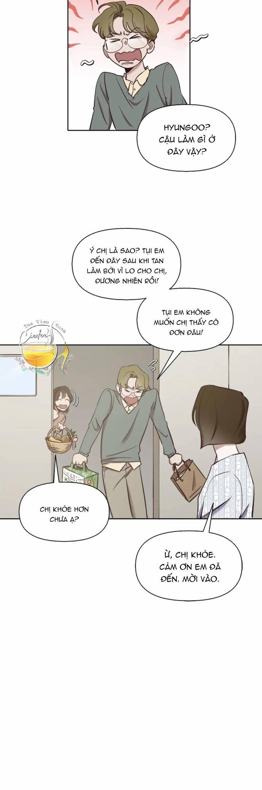 Thanh Xuân Của Chúng Ta 16 trang 14