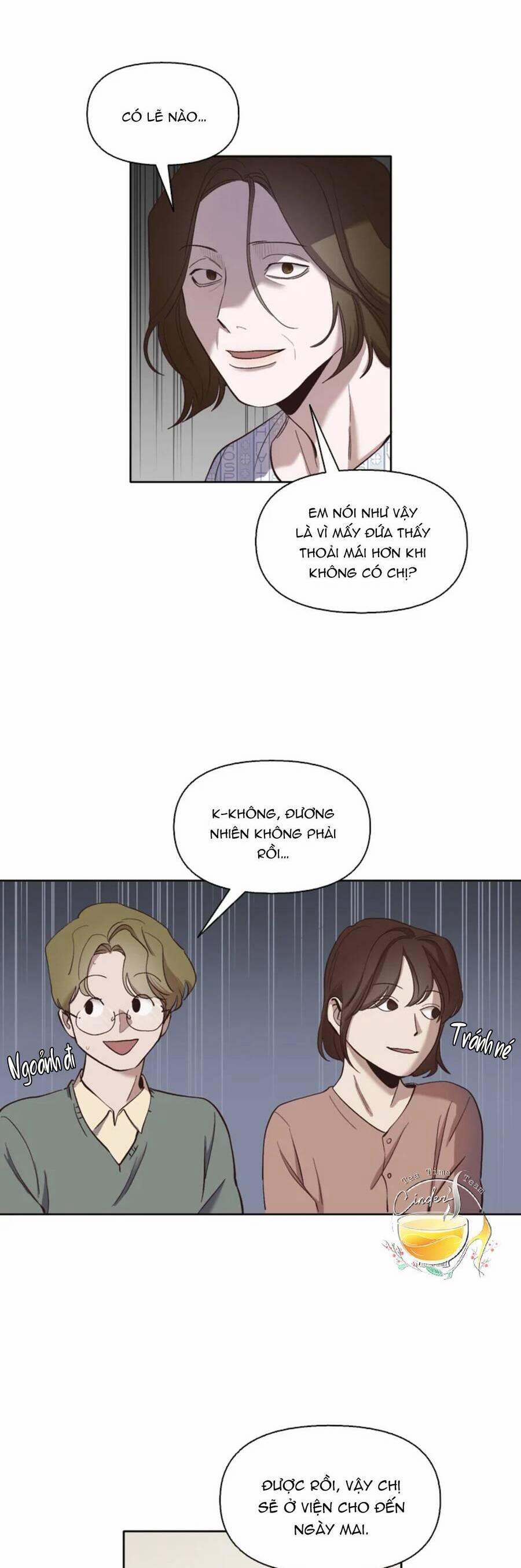 Thanh Xuân Của Chúng Ta 16 trang 17