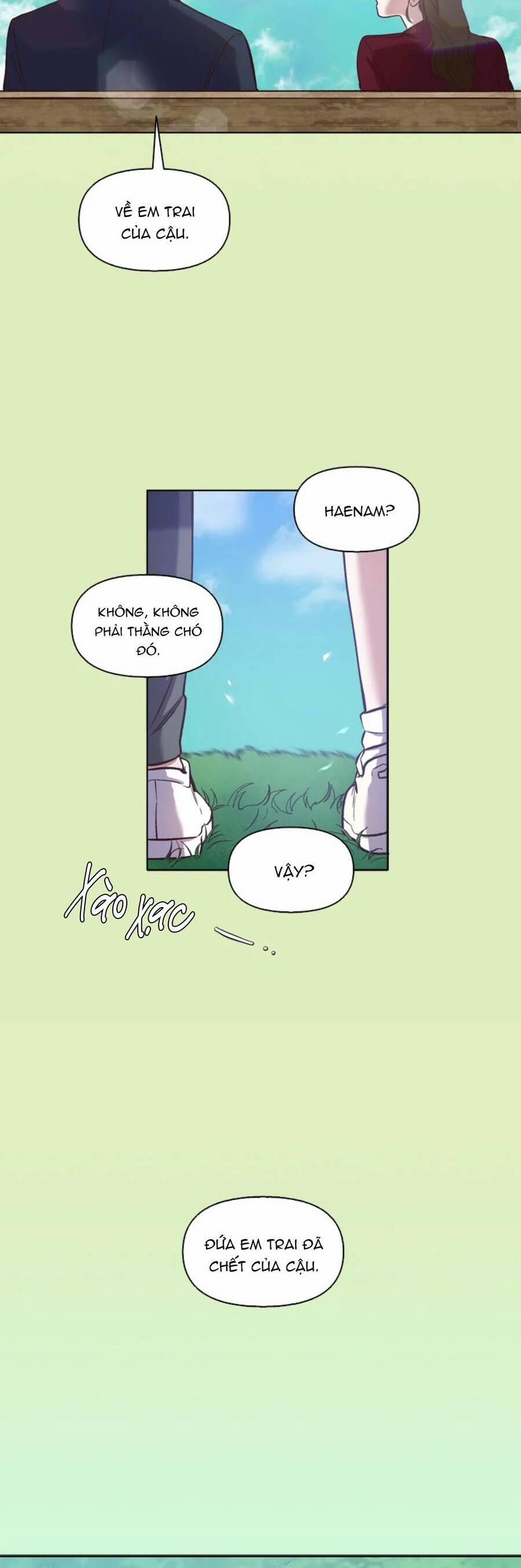 Thanh Xuân Của Chúng Ta 16 trang 28