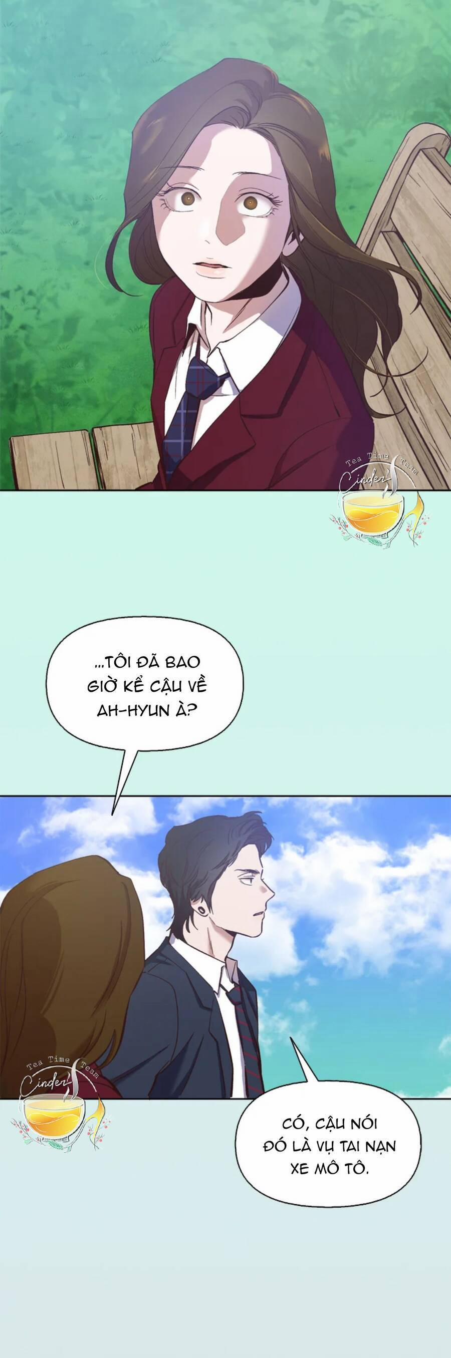 Thanh Xuân Của Chúng Ta 16 trang 29