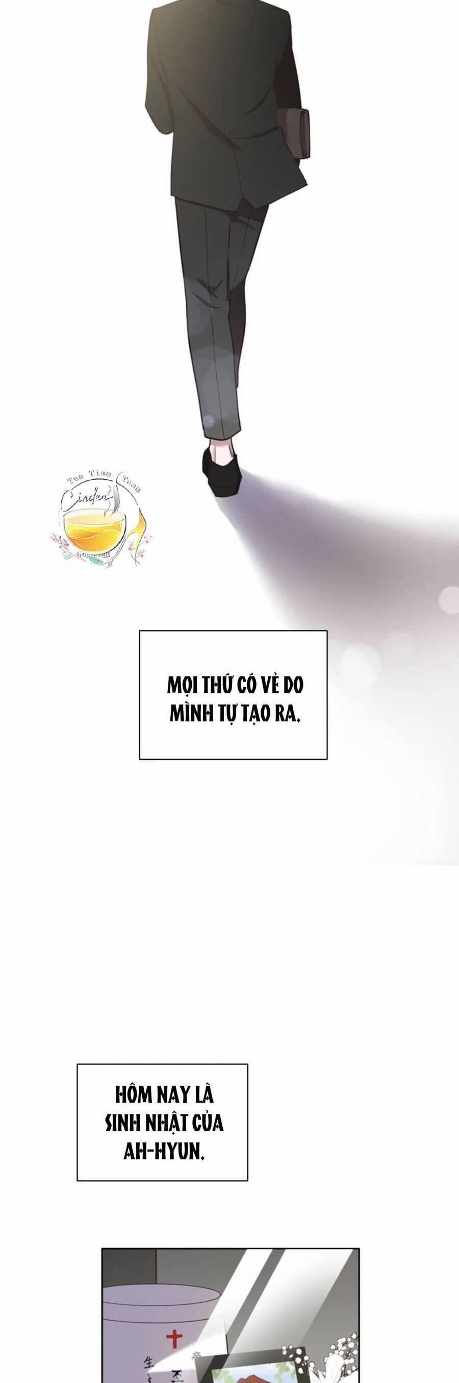 Thanh Xuân Của Chúng Ta 16 trang 35