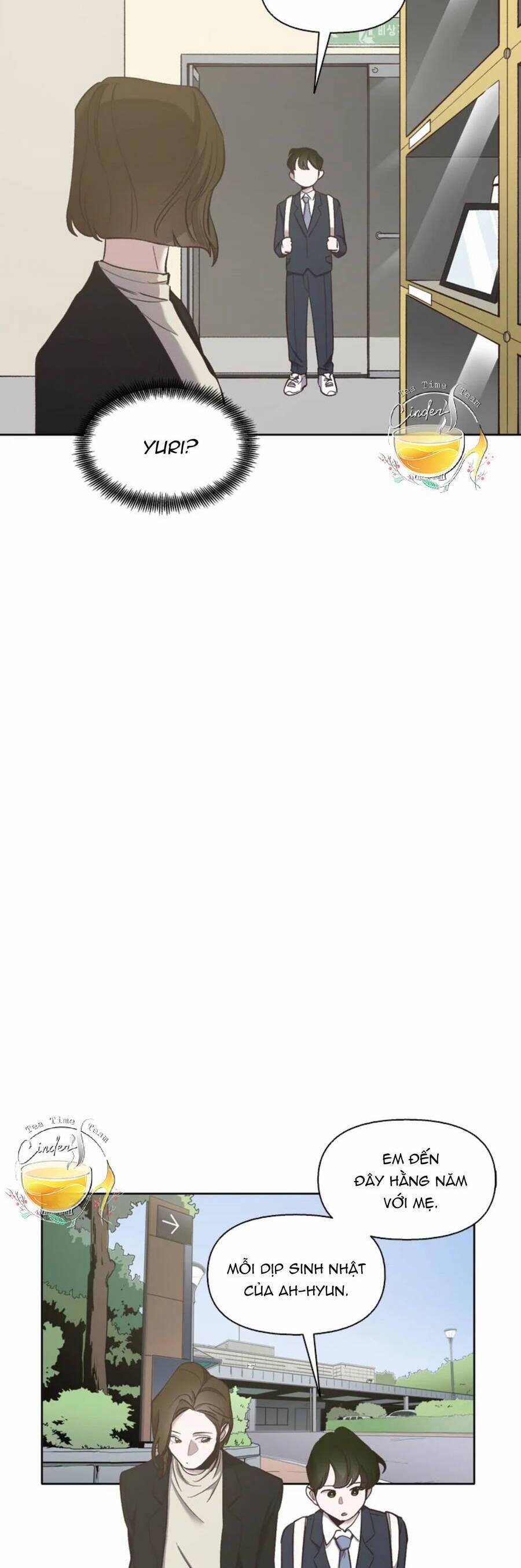 Thanh Xuân Của Chúng Ta 16 trang 37