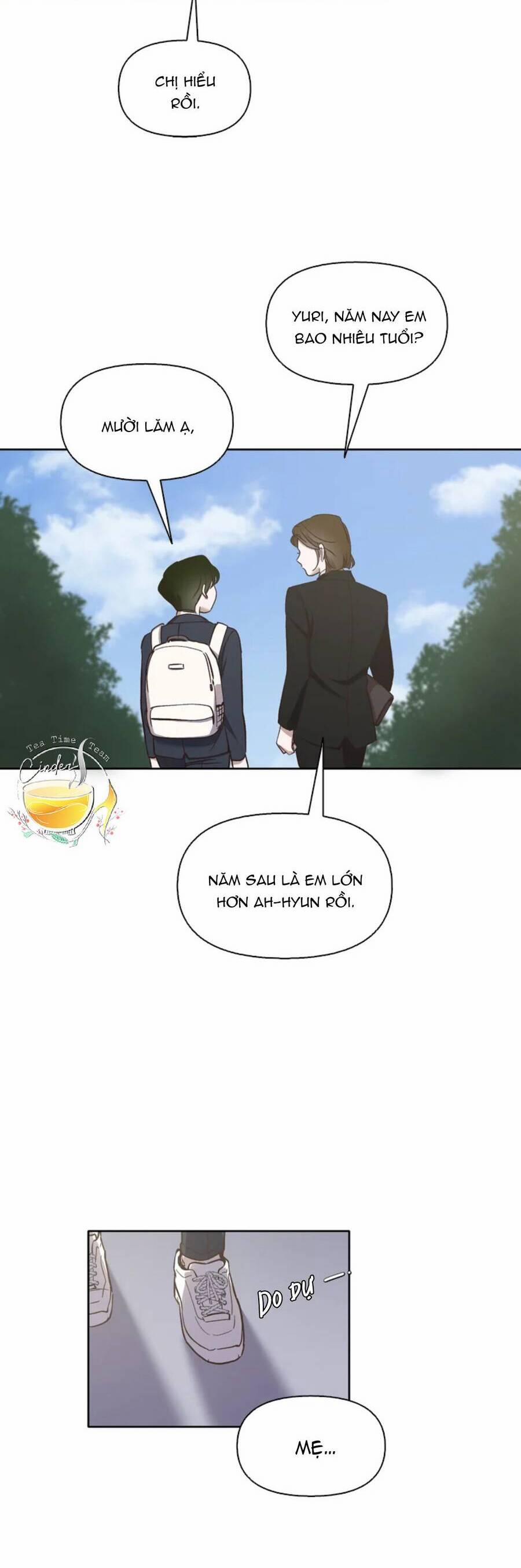 Thanh Xuân Của Chúng Ta 16 trang 39