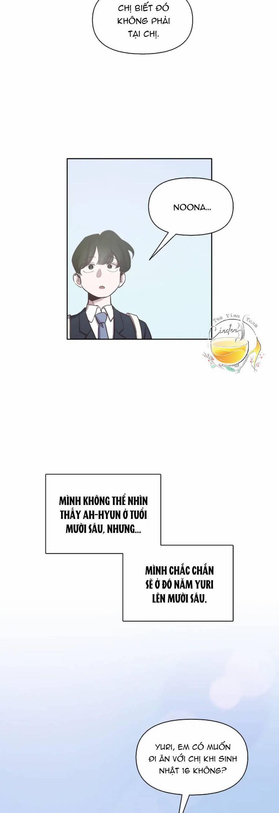 Thanh Xuân Của Chúng Ta 16 trang 46