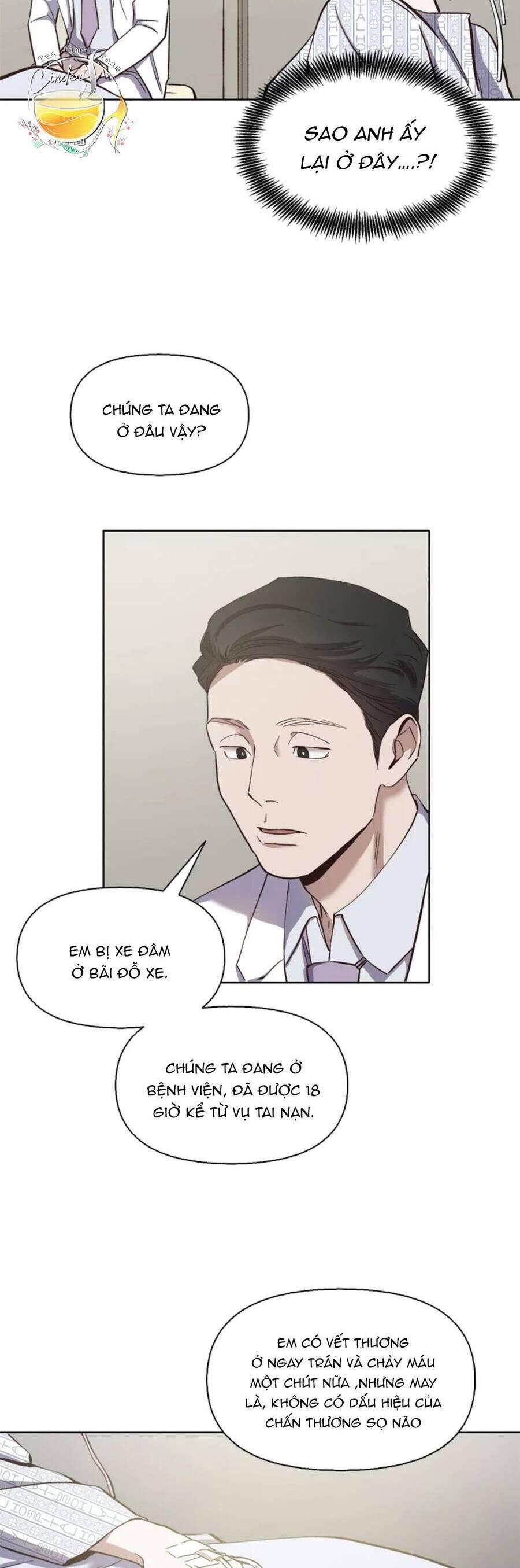 Thanh Xuân Của Chúng Ta 16 trang 6