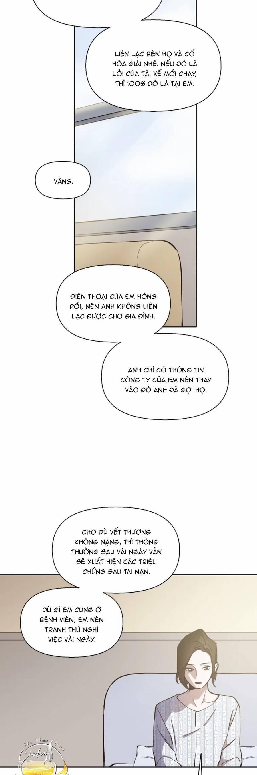 Thanh Xuân Của Chúng Ta 16 trang 8