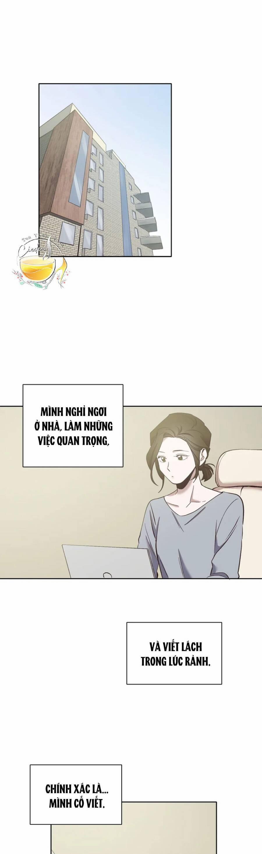 Thanh Xuân Của Chúng Ta 17 trang 1