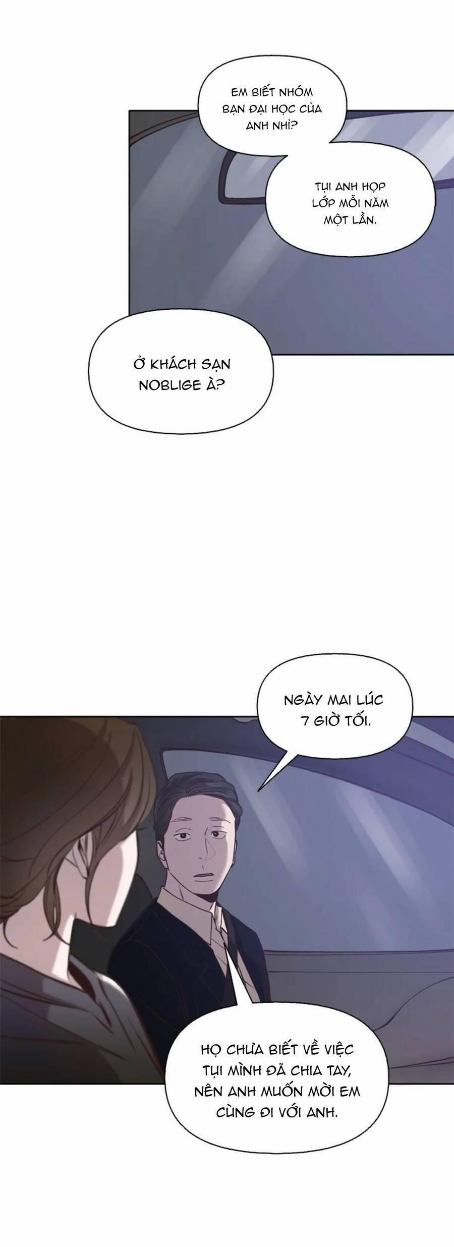 Thanh Xuân Của Chúng Ta 17 trang 15