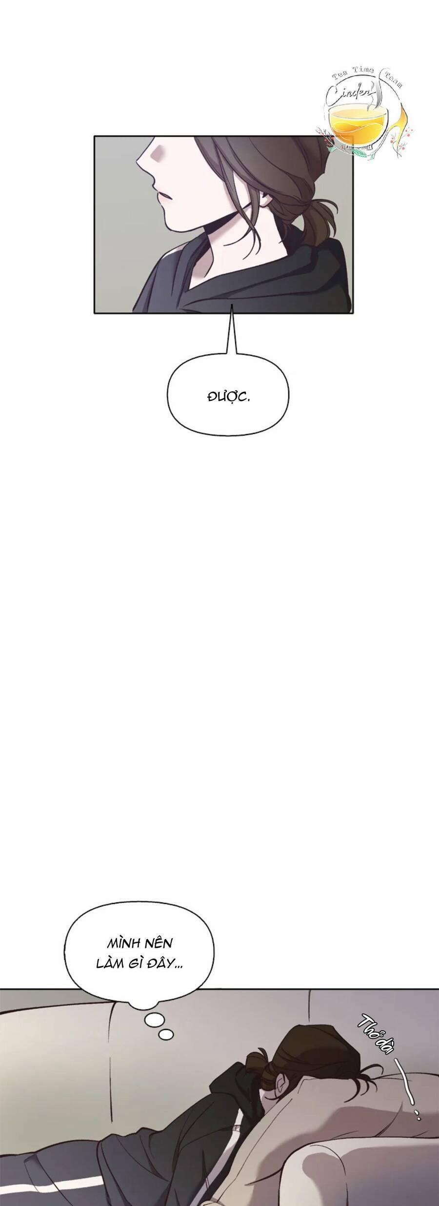 Thanh Xuân Của Chúng Ta 17 trang 18