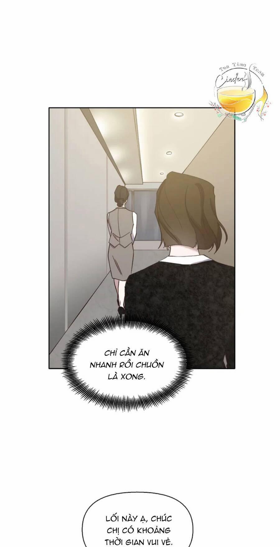 Thanh Xuân Của Chúng Ta 17 trang 22