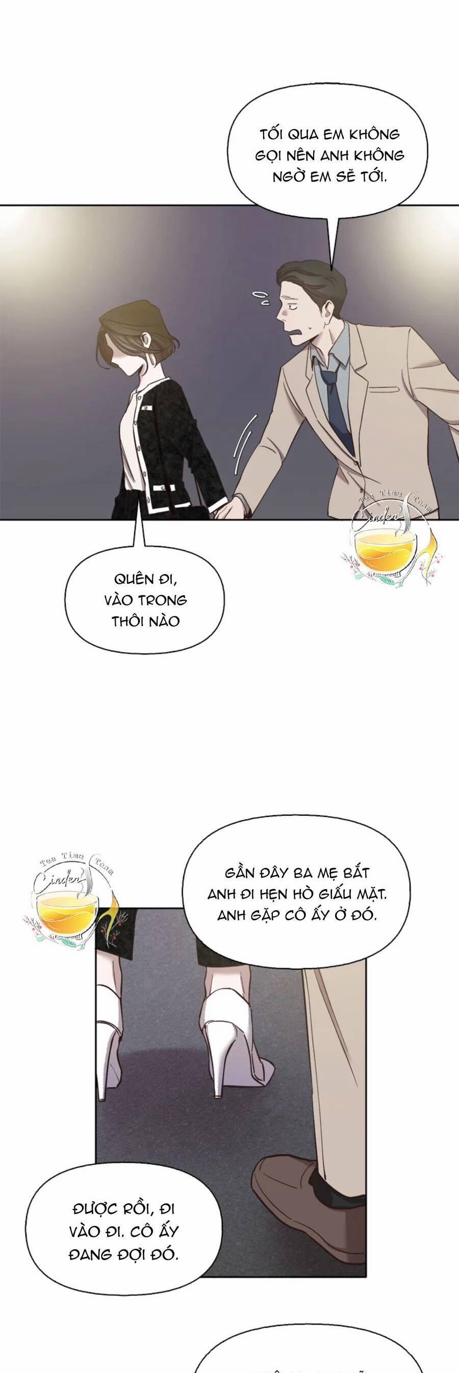 Thanh Xuân Của Chúng Ta 17 trang 29