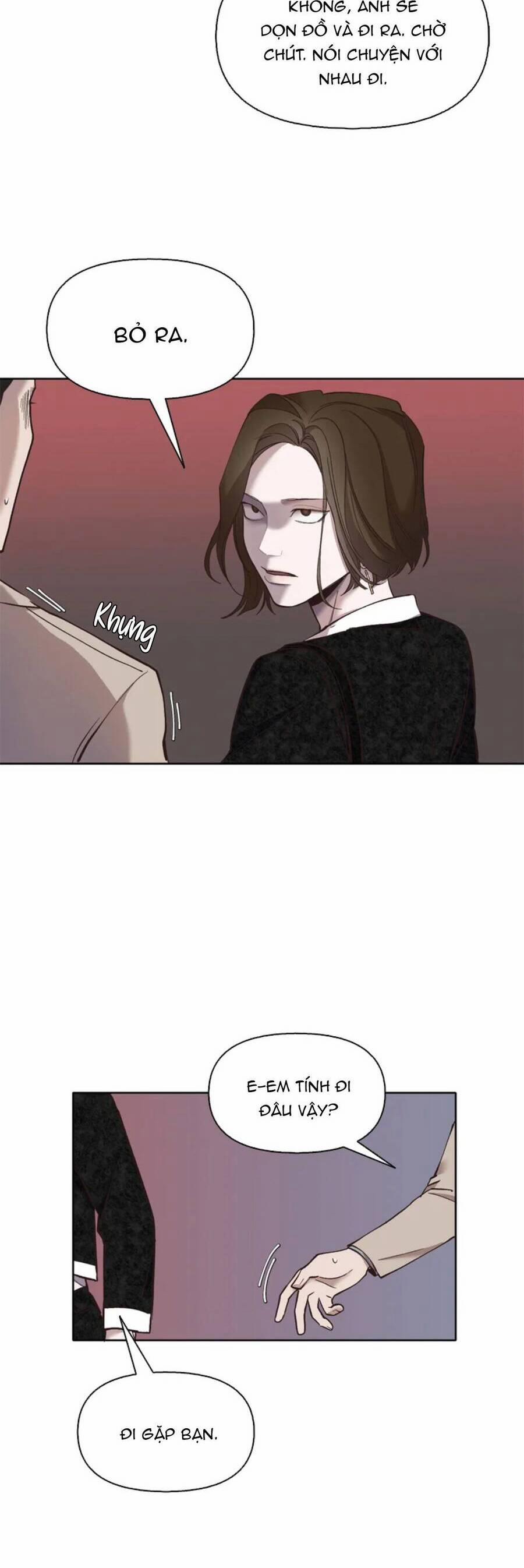 Thanh Xuân Của Chúng Ta 17 trang 30