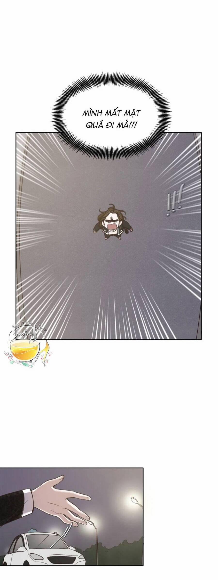 Thanh Xuân Của Chúng Ta 17 trang 33