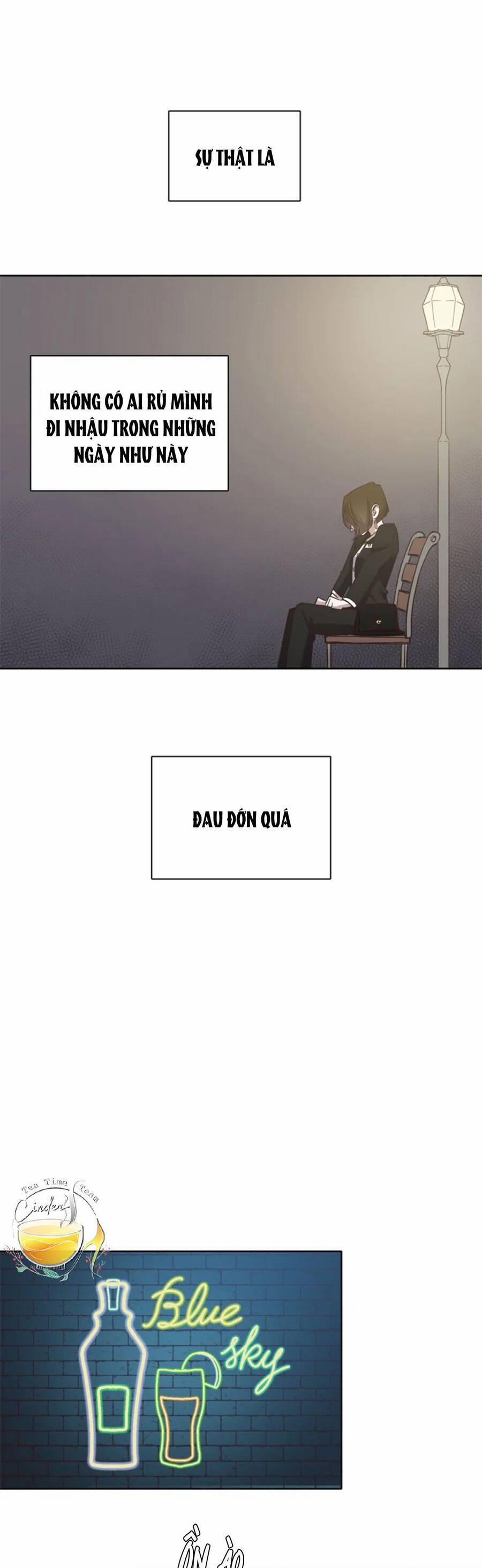 Thanh Xuân Của Chúng Ta 17 trang 36