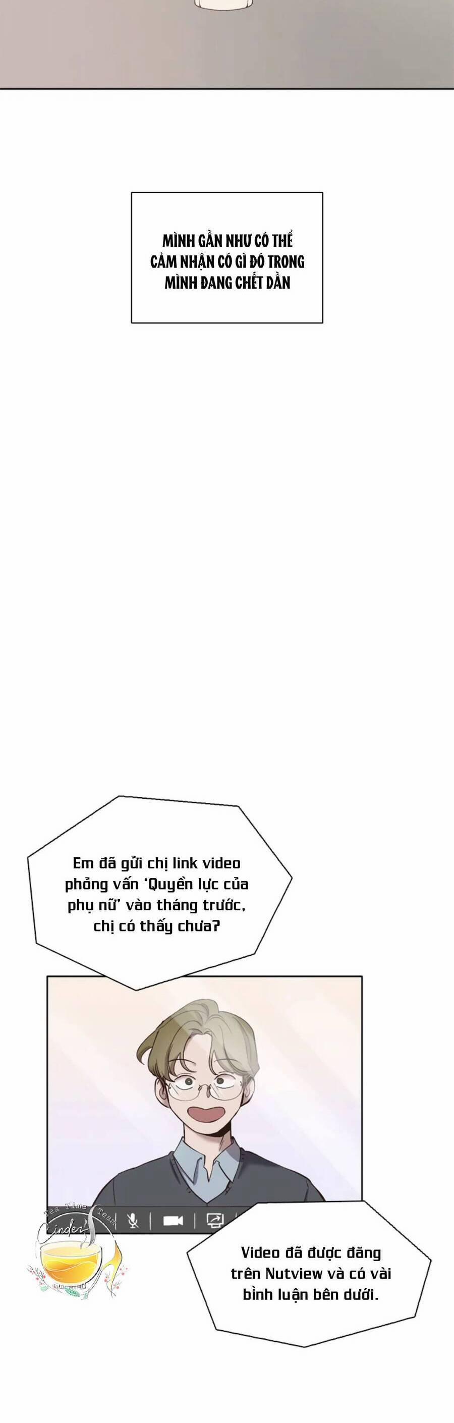 Thanh Xuân Của Chúng Ta 17 trang 4