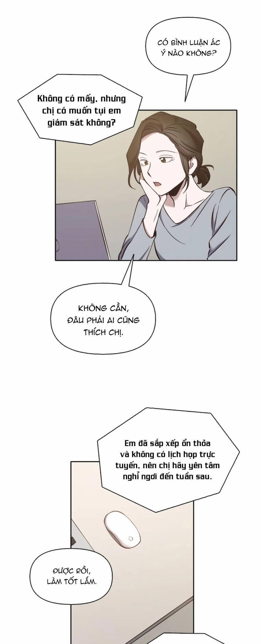 Thanh Xuân Của Chúng Ta 17 trang 5