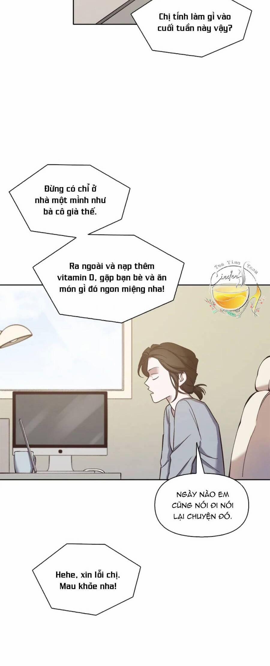 Thanh Xuân Của Chúng Ta 17 trang 6