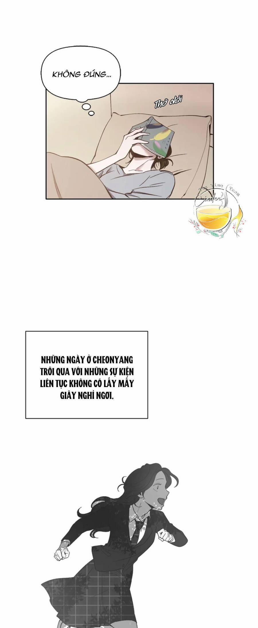 Thanh Xuân Của Chúng Ta 17 trang 9