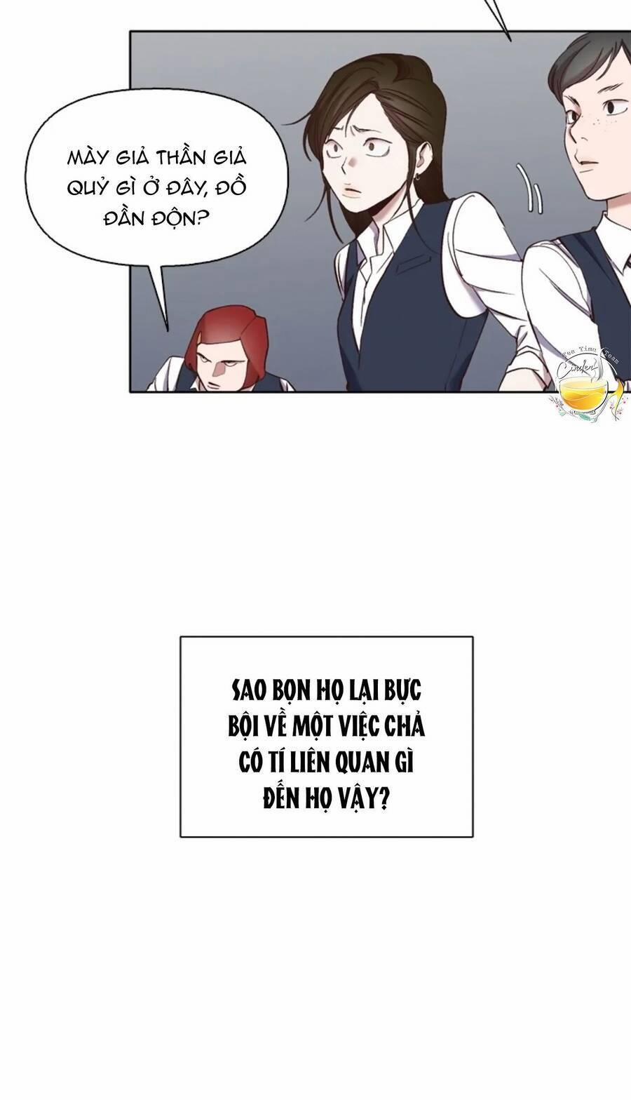 Thanh Xuân Của Chúng Ta 18 trang 17