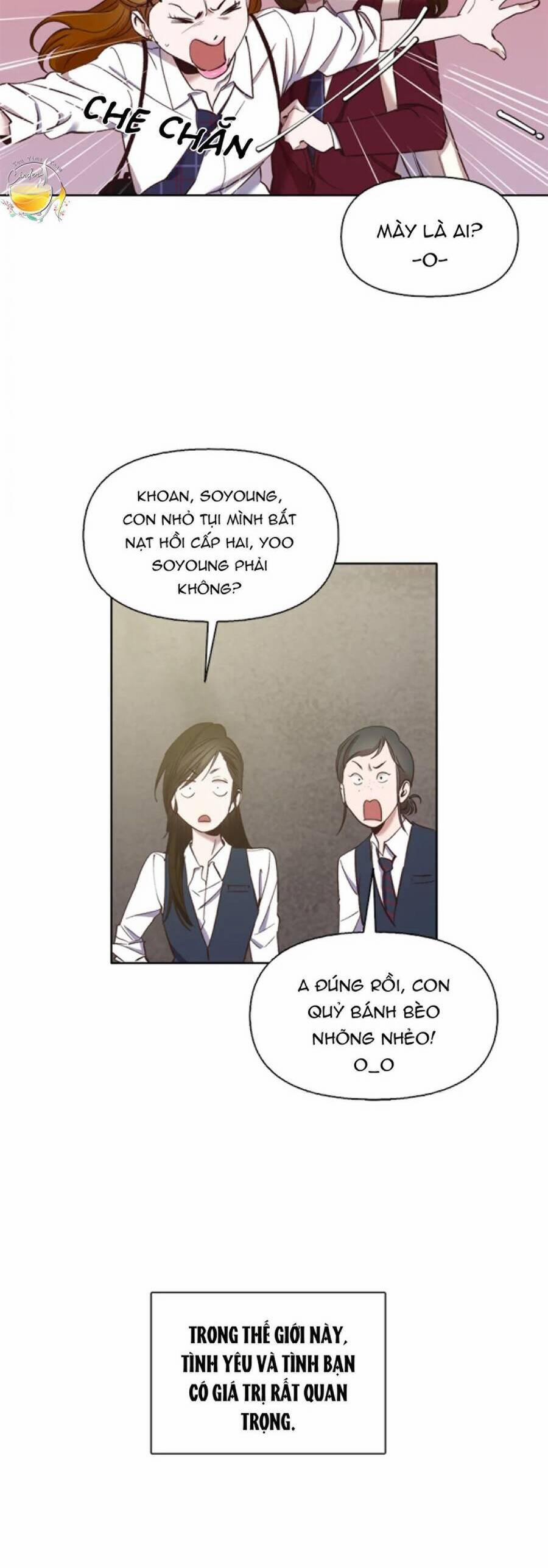 Thanh Xuân Của Chúng Ta 18 trang 19