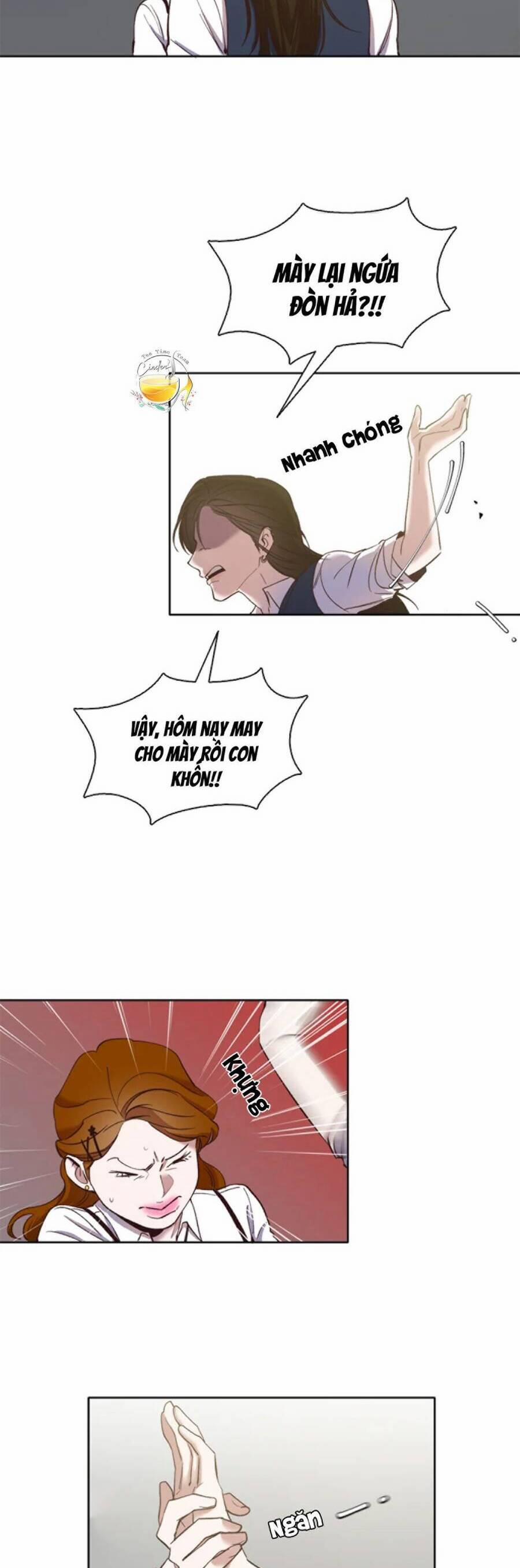 Thanh Xuân Của Chúng Ta 18 trang 21