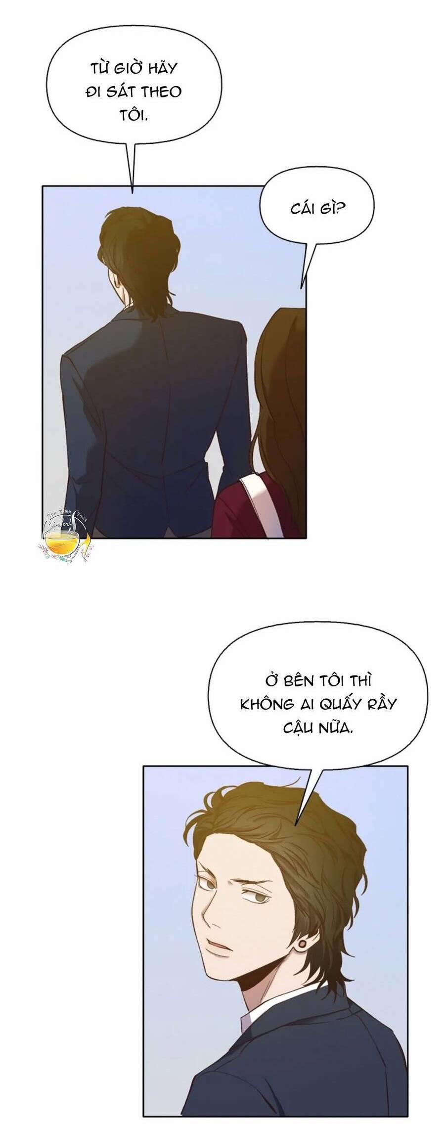 Thanh Xuân Của Chúng Ta 18 trang 33