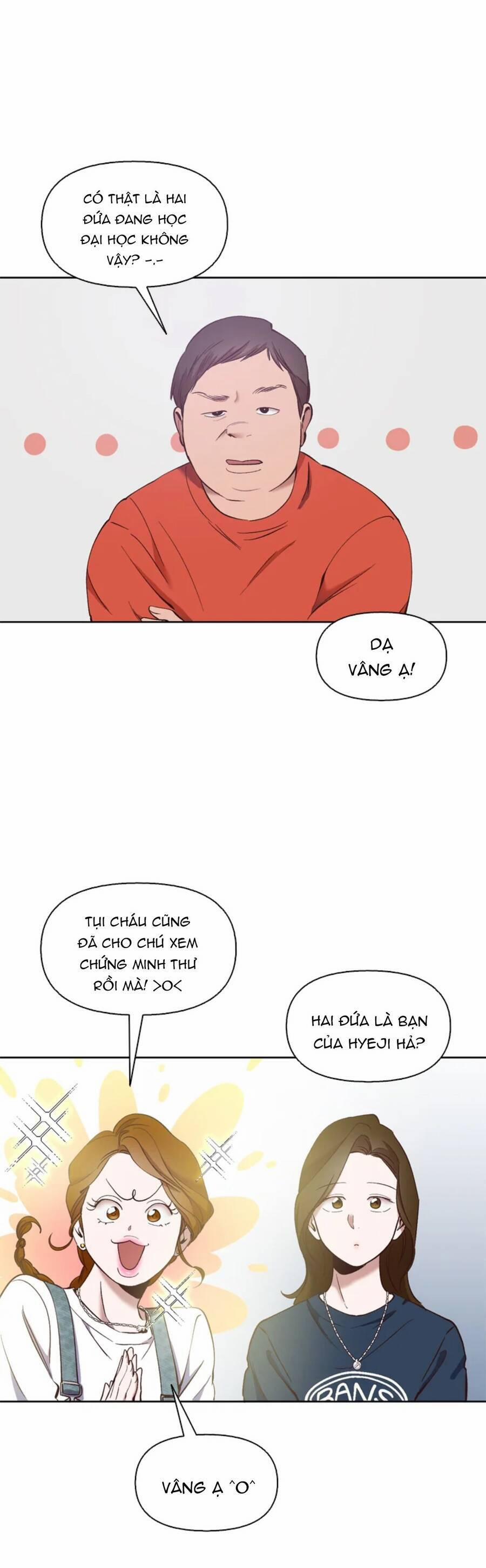 Thanh Xuân Của Chúng Ta 19 trang 1